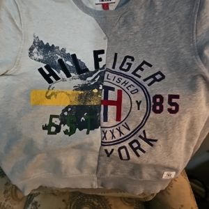 Tommy hilfiger denim sweatshirt from his 85 collection